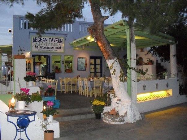 Aegean Tavern - Kalymnos