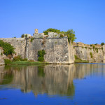 Castle of Agia Mavra - Lefkada