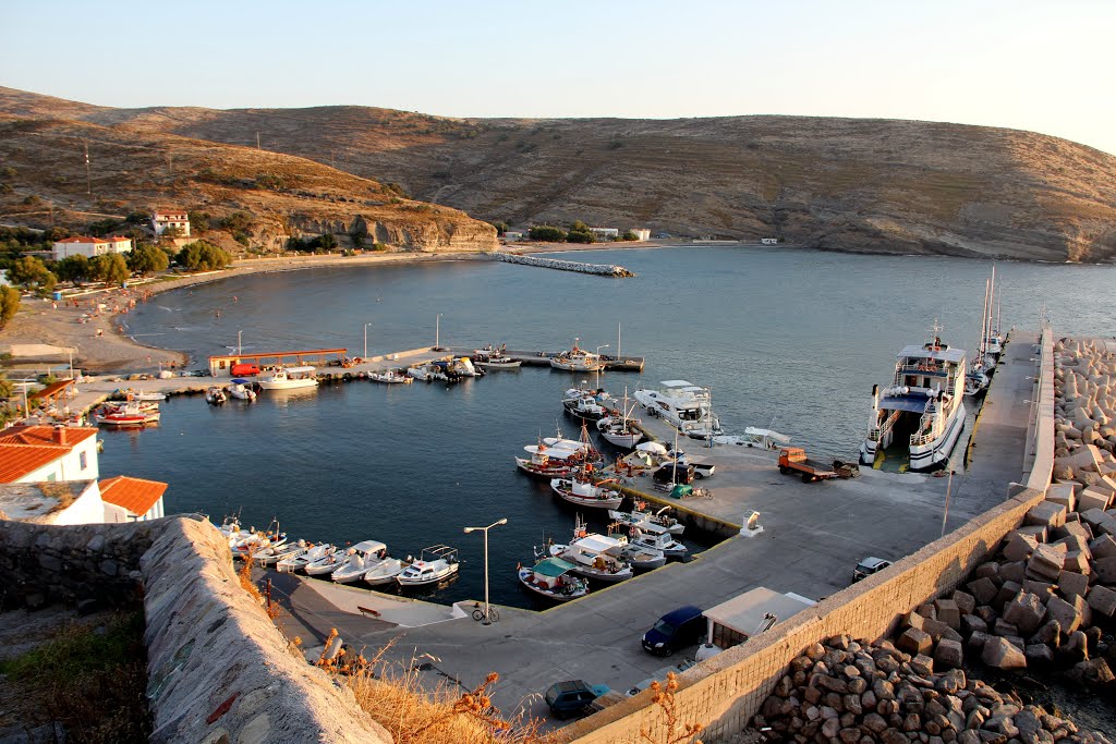 Agios Efstratios / Ai Stratis