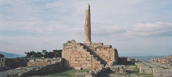 Ancient monuments