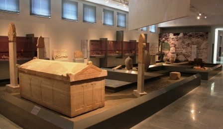Archaeological Museums of Samos and Pythagorio
