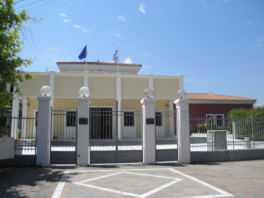 Archaeological Museum in Mytilini