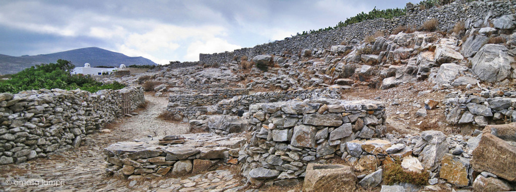 The village of Asfondylitis