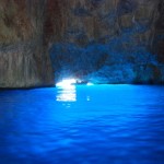 Parasta (Blue cave)