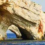 Blue Caves - Galazies Spilies - Zakynthos