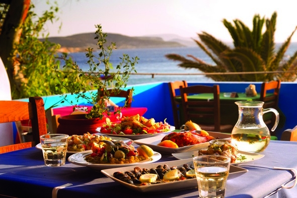 Captain Nikolas Taverna