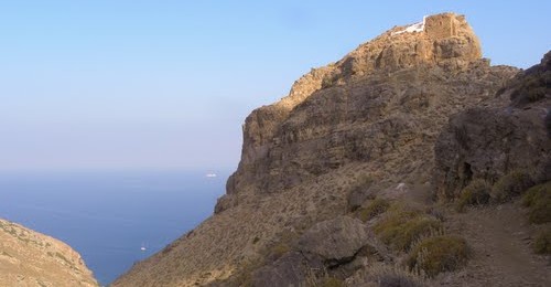 Castle Orias, Vryokastro and Maroulas