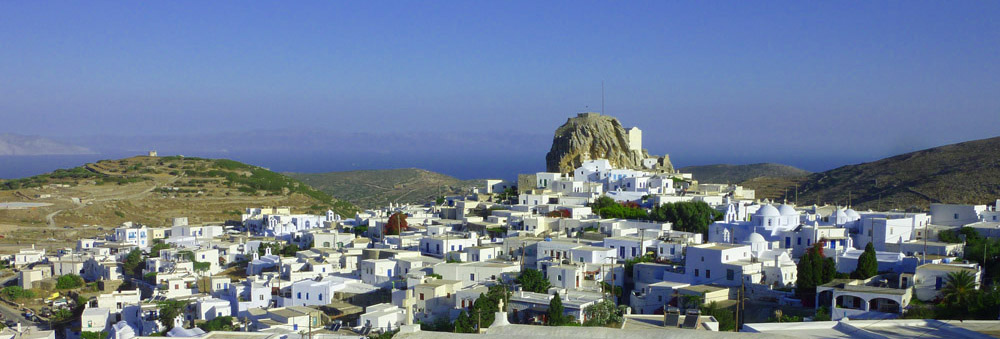 Amorgos’ Chora