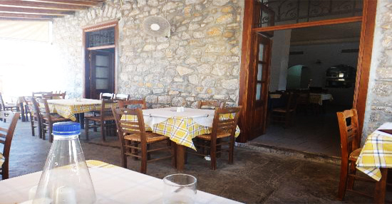 Christina's Taverna - Hydra