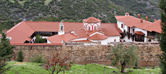 Churches & monasteries