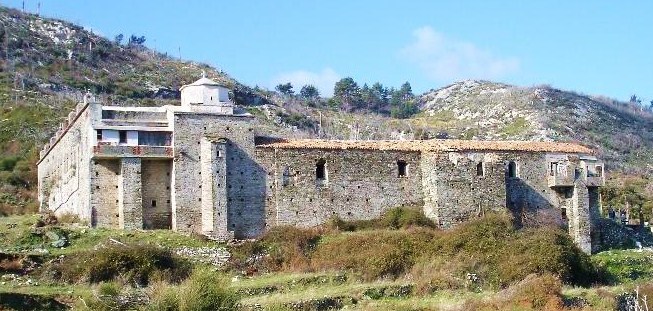 Churches & monasteries