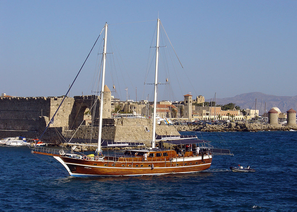 Daytrips to nearby islands