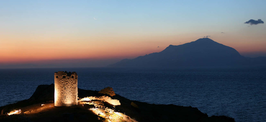 Ikaria’s ancient monuments