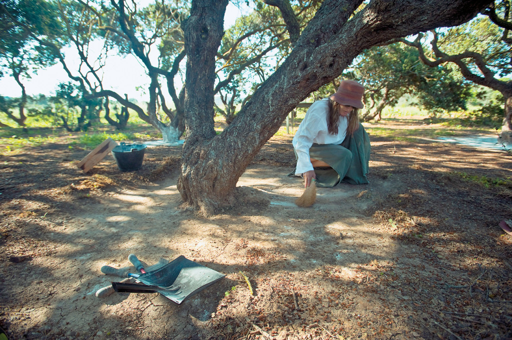 Spending time in Chios