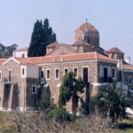 The monastery of Faneromeni
