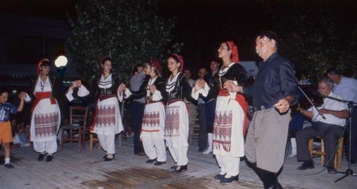 Local festivals and feasts