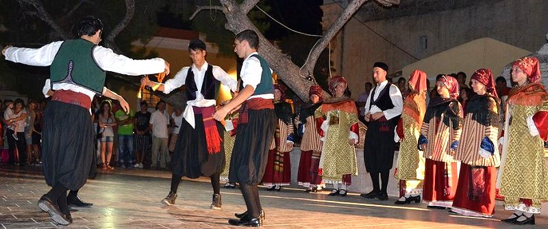 Symi Festival