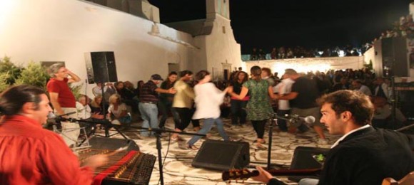 Culture in Sikinos