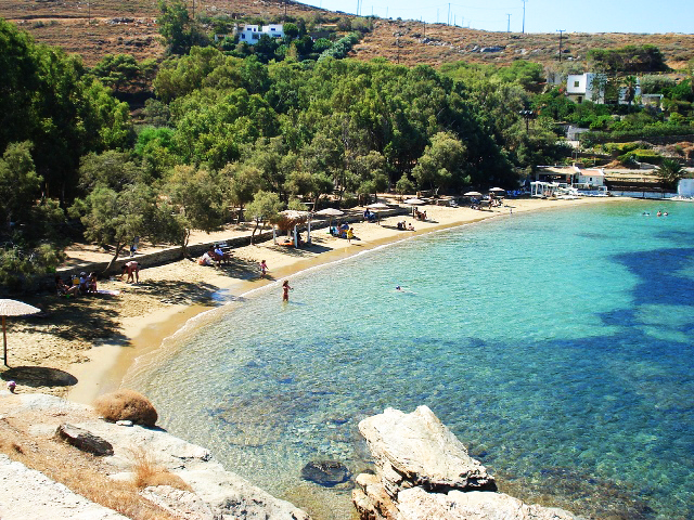 Gialiskari - Kea - Tzia