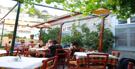 Taverna Gitoniko - Hydra