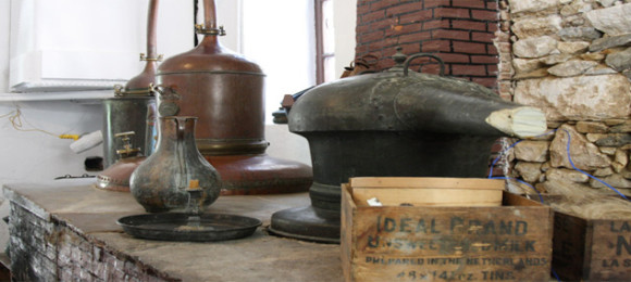 Halki - Valindra Kitron Distillery