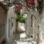 Halki village