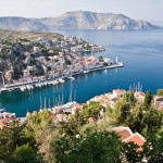Island hopping in the Dodecanese