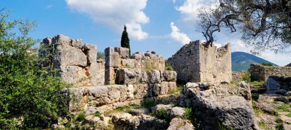 Alalkomenae - Odysseus’ Palace - Ithaca