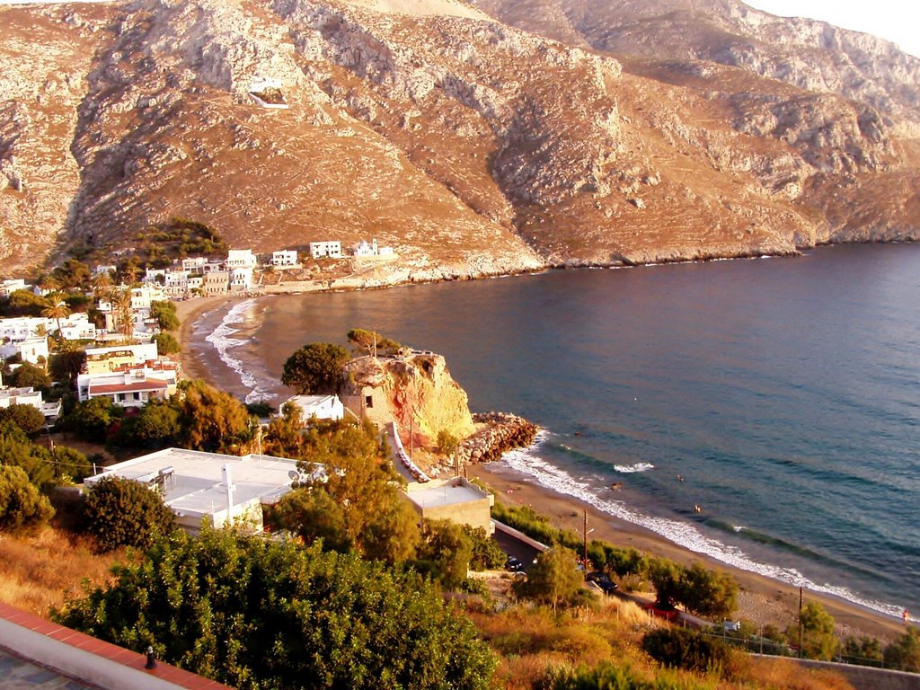 Kandouni - Kalymnos