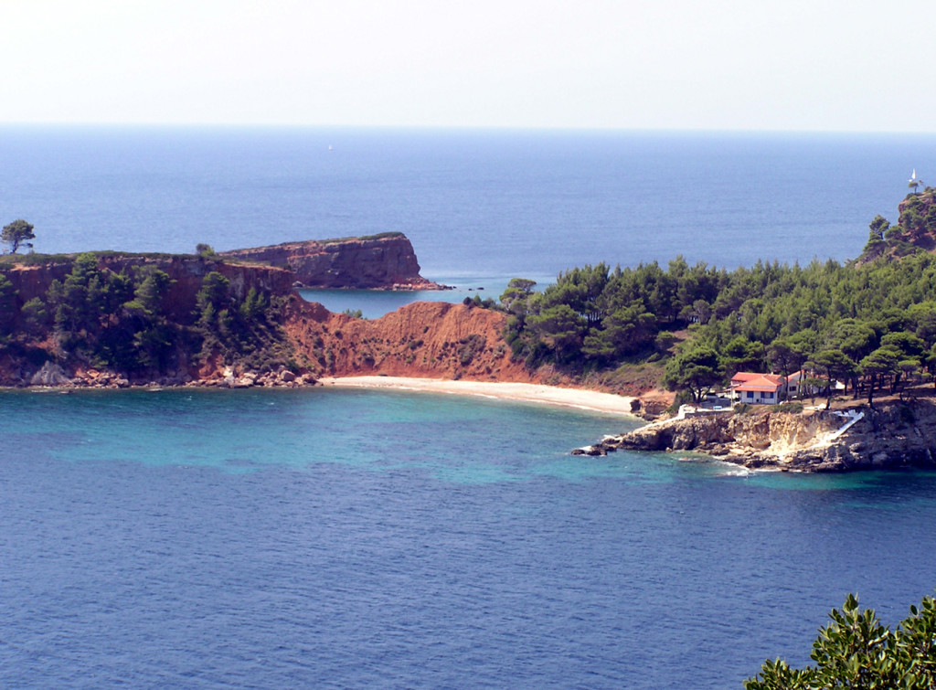 Kokkinokastro (eng. Red Castle)