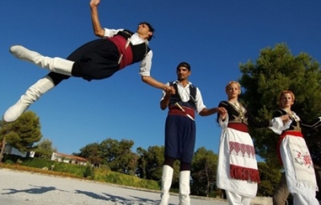 Summer culture in Lasithi