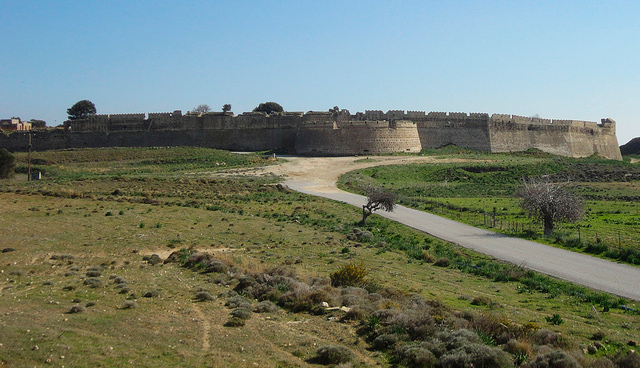 Antimahia - Castle - Kos