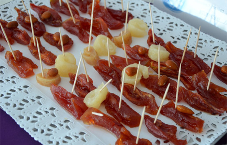 Sweet Plum Tomato - Kos