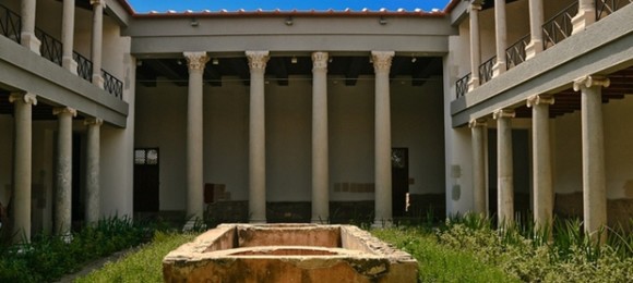 Casa Romana (roman villa) - Kos