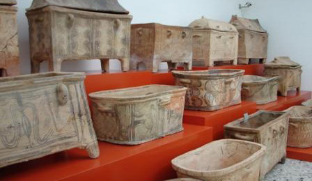 Archaeological Museum Agios Nikolaos - Lasithi - Crete