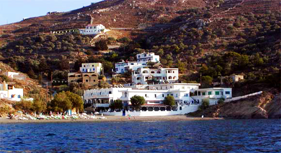Melitsahas - Kalymnos