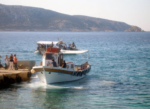 Explore the rest of the Little Kyklades