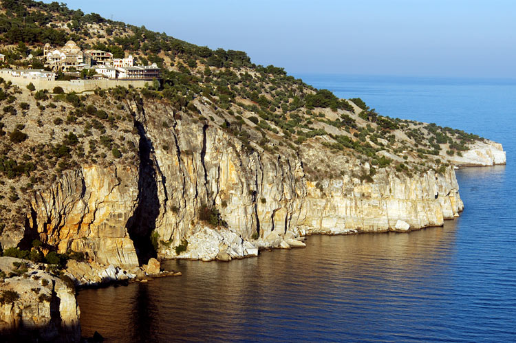 Monastery Archangelou Michail