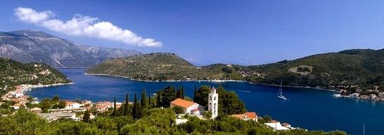 Monastery Katharon - Ithaca