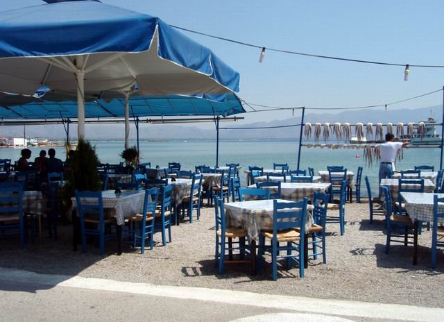 Restaurant – Fish Tavern Ntagiantas
