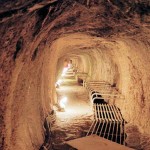 Efpalinio Orygma/Tunel