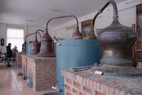 Barbayannis Ouzo Museum