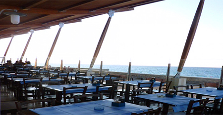 Paralia Seaside Restaurant