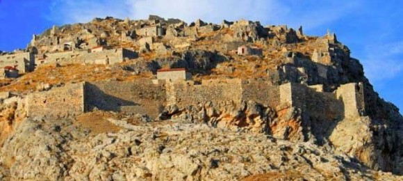 Chora Castle - Kalymnos
