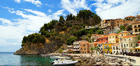 Parga - Paxi Antipaxi