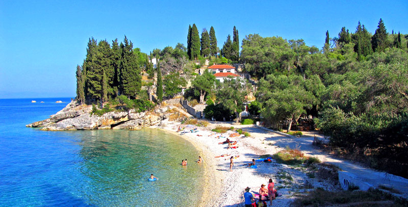 Levrehio - Paxi Antipaxi