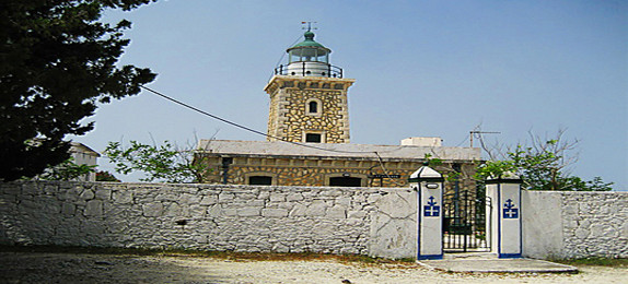 Lakka Lighthouse - Paxi Antipaxi