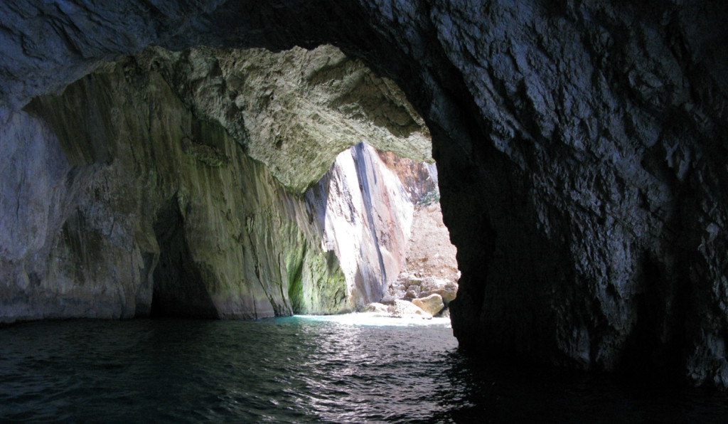 Cave of Ipapanti - Paxi Antipaxi