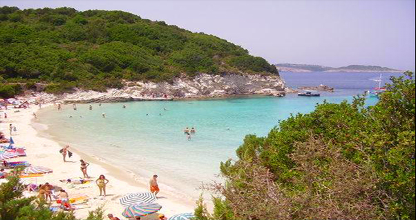 Vrika - Paxi Antipaxi