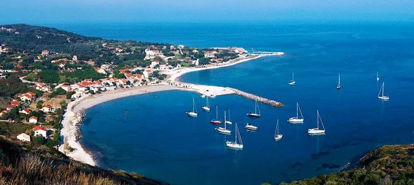 Visit nearby Ionian Islands of Paxi and Antipaxoi